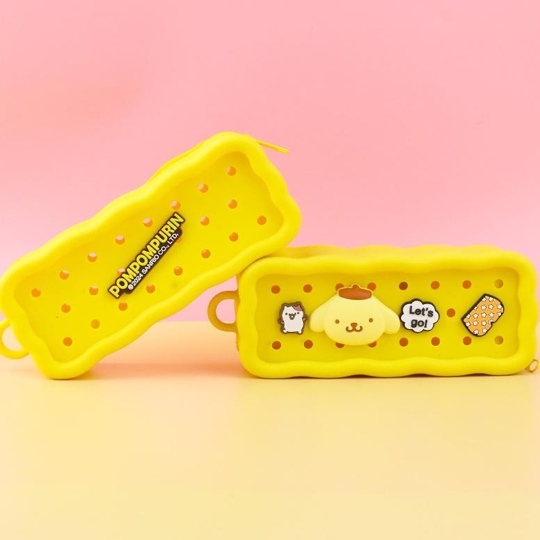 

Terbaru Kotak Pensil Silikon Jibbitz Kartun Pensil Case Kartun Tempat Pensil Jibbitz Karakter Lucu Case42