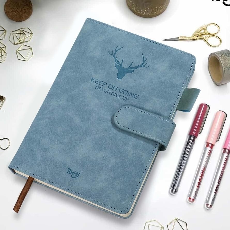 

Buku Catatan Jurnal Aesthetic A5 Tebal Diary 360 Halaman Cover Kulit Binder Anti Air Buku Catatan Sketsa Sketchbook Kerja Kantor Bisnis Harian Kuliah Tebal Cover Kulit