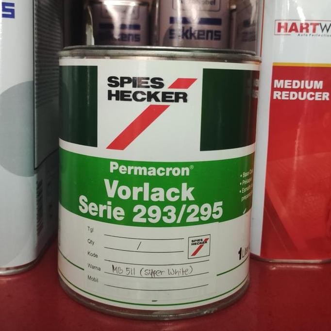 Cat Spies Hecker Super White