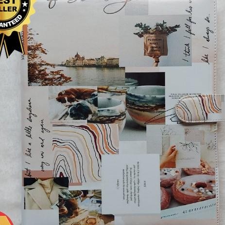 

Binder Printing Motip Aesthetic A5 Dan B5