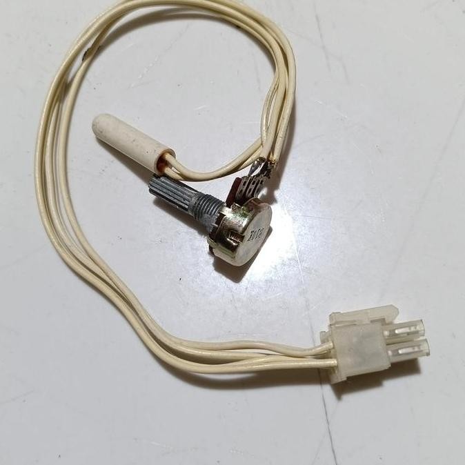 Sensor suhu thermistor Kulkas LG POTENSIO tombol kulkas LG POLYTRON ORIGINAL