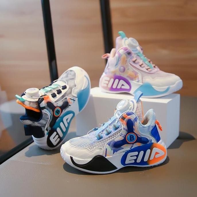 LVR SIZE 2637 Sepatu Anak LakiLaki Perempuan Sepatu Anak LV0639