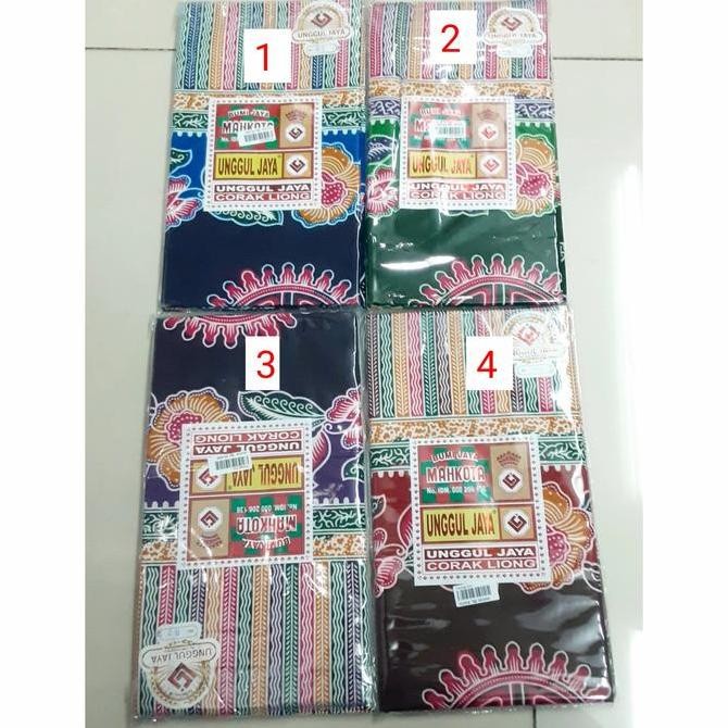 Gendongan Batik Bumi Jaya