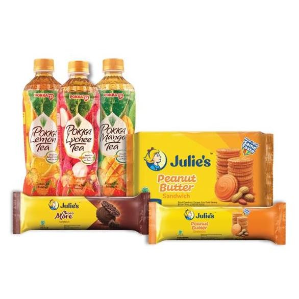 

Grosir Paket Nyemil Julies X Pokka Fruity