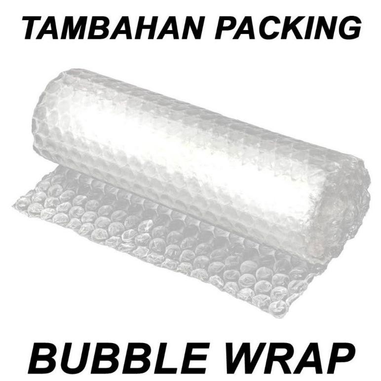 

BUBBLE WARP PENGAMAN PACKINGAN TAMBAHAN