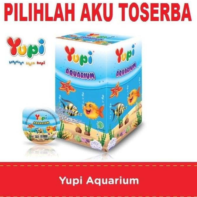 

Sale Yupi Aquarium Box Isi 12 Pcs - ( Harga Per Dus Isi 20 Box )