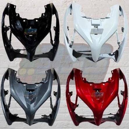 COVER FRONT PANEL TAMENG LAMPU DEPAN VARIO 125 OLD / BODY DEPAN VARIO 125 OLD KZR