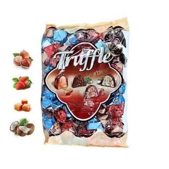 

Promo Coklat Truffle Mix 1 Kg Oleh-Oleh Haji Dan Umroh