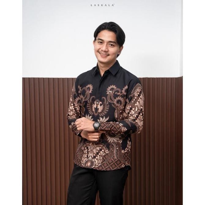 Sale Laskala Premium Batik - Javen | Slimfit