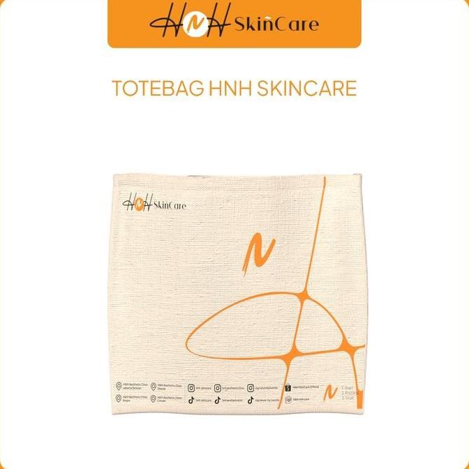Sale Hnh Skincare - Totebag Hnh Skincare