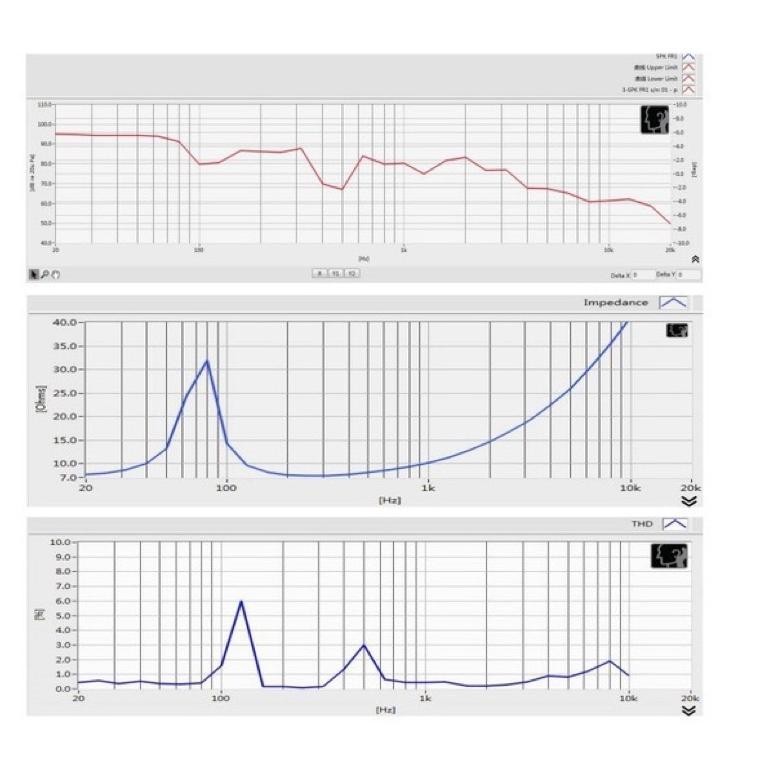 Cod 1Pcs Speaker 3Inch Lg Electronic | Subwoofer 3Inch Lg Hj-54