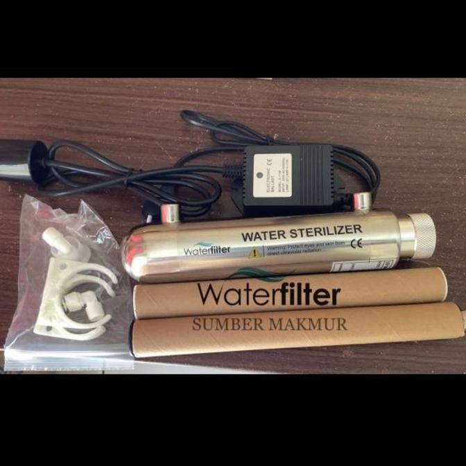 TERLARIS uv 1 gpm 10watt