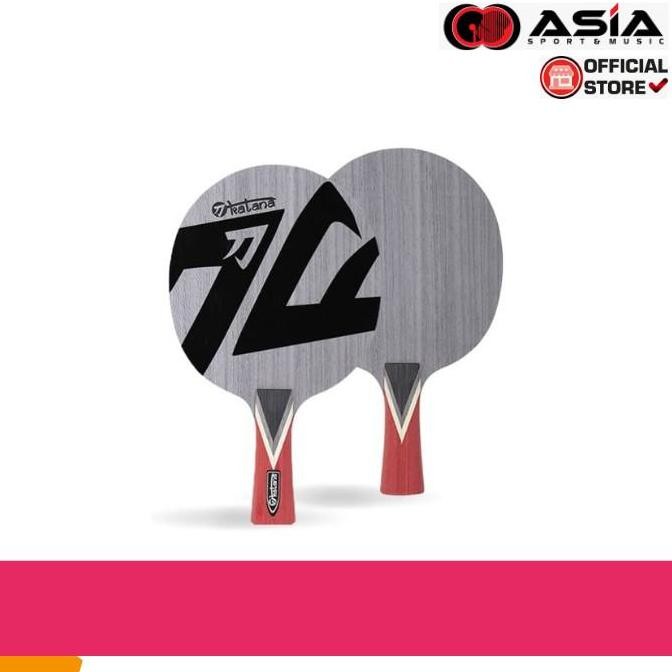 Blade Pingpong Katana WLS-03 | Kayu Bat Tenis Meja | Pingpong Outdoor