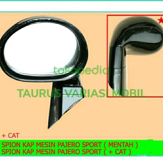 Spion Kap/Tanduk Mesin Mobil Universal Mitsubishi Pajero Sport Promo