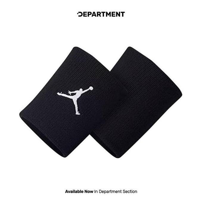 TERBARU - Wristband NIKE JORDAN JUMPMAN JKN01010 ORIGINAL