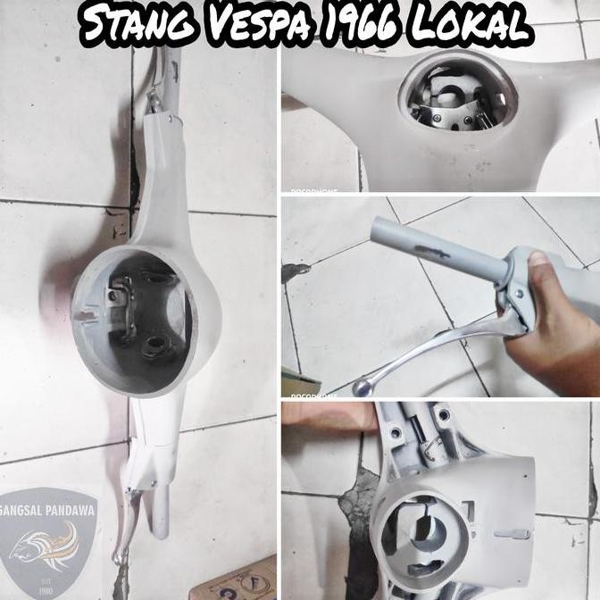 NEW Stang Vespa Super 66 Kepla Vespa super 66 Lokal