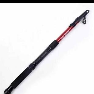 2.1M Joran Pancing Portable Eva Handle Fishing Rod Reel Yumoshi Bk1000 Spinning Allshop