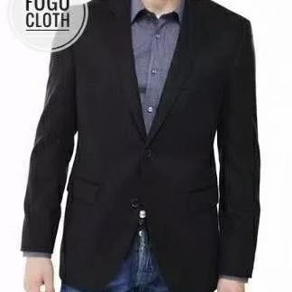 Jas Blezer Casual Pria Jas Nikah Pria Blezer Hitam Origial Distro