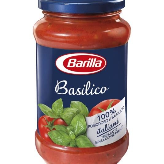 

Barilla Basilico Pasta Sauce Saus Pasta 400 Gr | Saos Pasta Instant