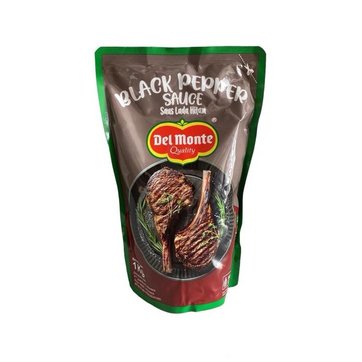 

Delmonte Blackpepper Sauce 1Kg