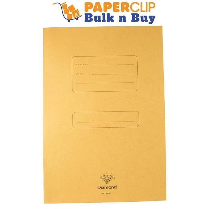 

TERLARIS - MAP KARTON DIAMOND 5002 YELLOW