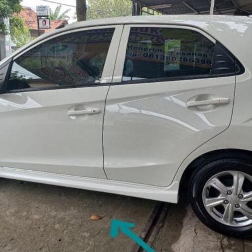 TERBARU - Bodykit samping side skirt brio old lama 2012 - 2018