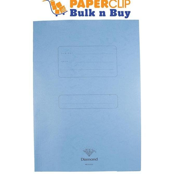 

TERMURAH - MAP KARTON DIAMOND 5002 BLUE/BOX