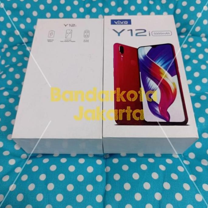 

Dus Box Kotak Vivo Y12I