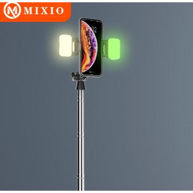 Mixio C2 Led Fill Light Extra For Tongsis Mixio A31 A32 A35 A36 A61 Plastik