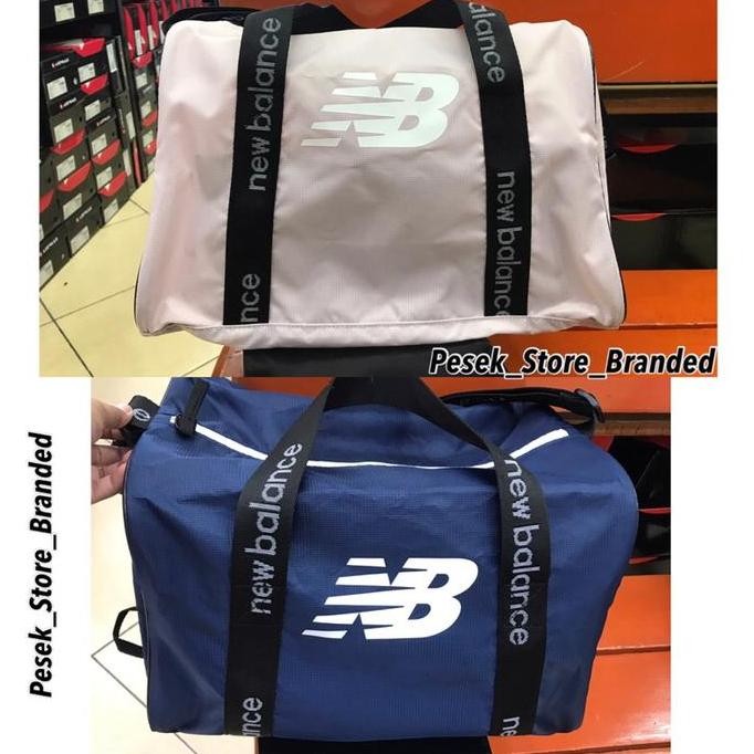 NEW Tas Gym new balance original Tas duffel new balance Tas fitness