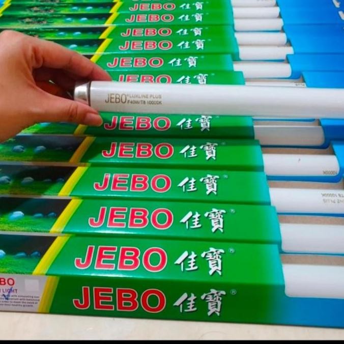 Lampu T8 jebo 40 watt