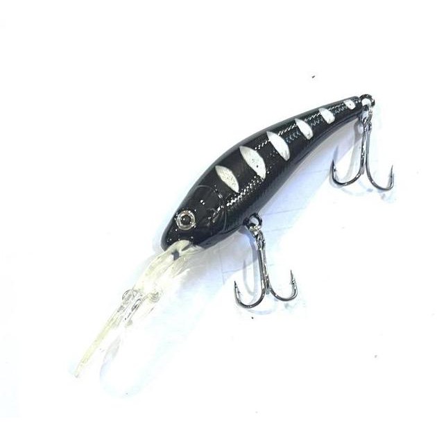 Umpan Lidah Panjang/Umpan Minnow /Umpan Pancing Tiruan Ikan Allshop