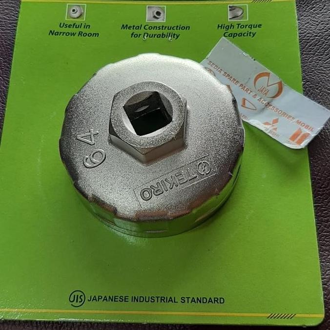 BEBAS ONGKIR - KUNCI FILTER OLI AVANZA - XENIA TEKIRO