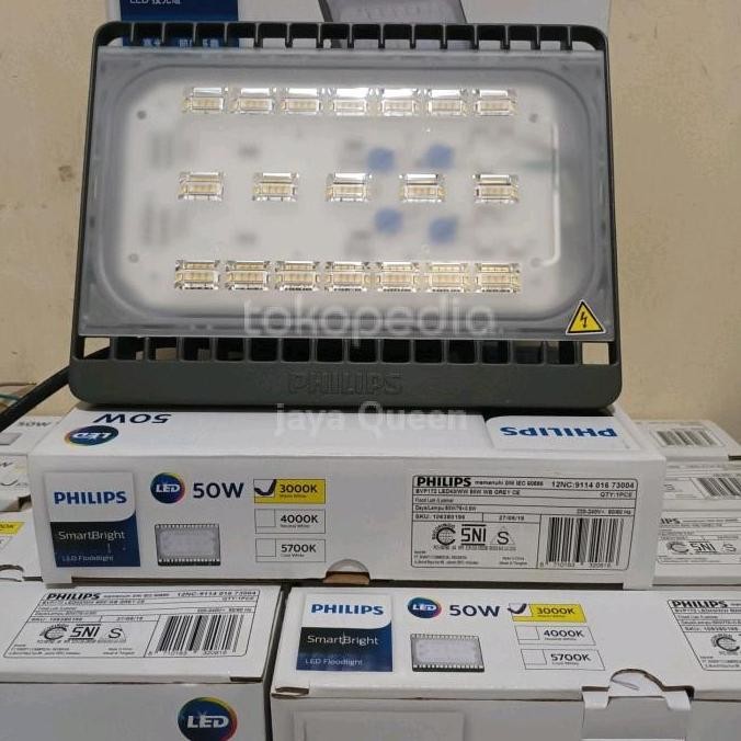 BEBAS ONGKIR - Bvp172 /50 wat philips 5700k/bvp172 50 watt/5700k philips