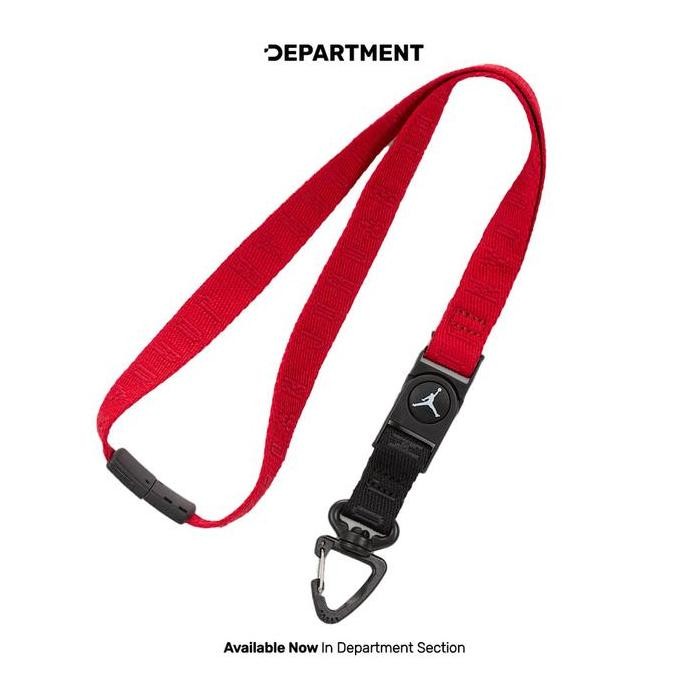 

NEW Lanyard NIKE JORDAN FLIGHT J1011445662 ORIGINAL