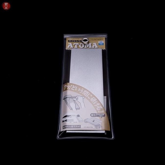 

TERLARIS - TSUBOMAN Atoma #400 Diamond Lapped Sharpening Plate