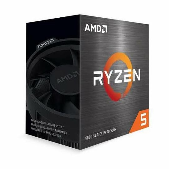 BEBAS ONGKIR - AMD Ryzen 9 5900X