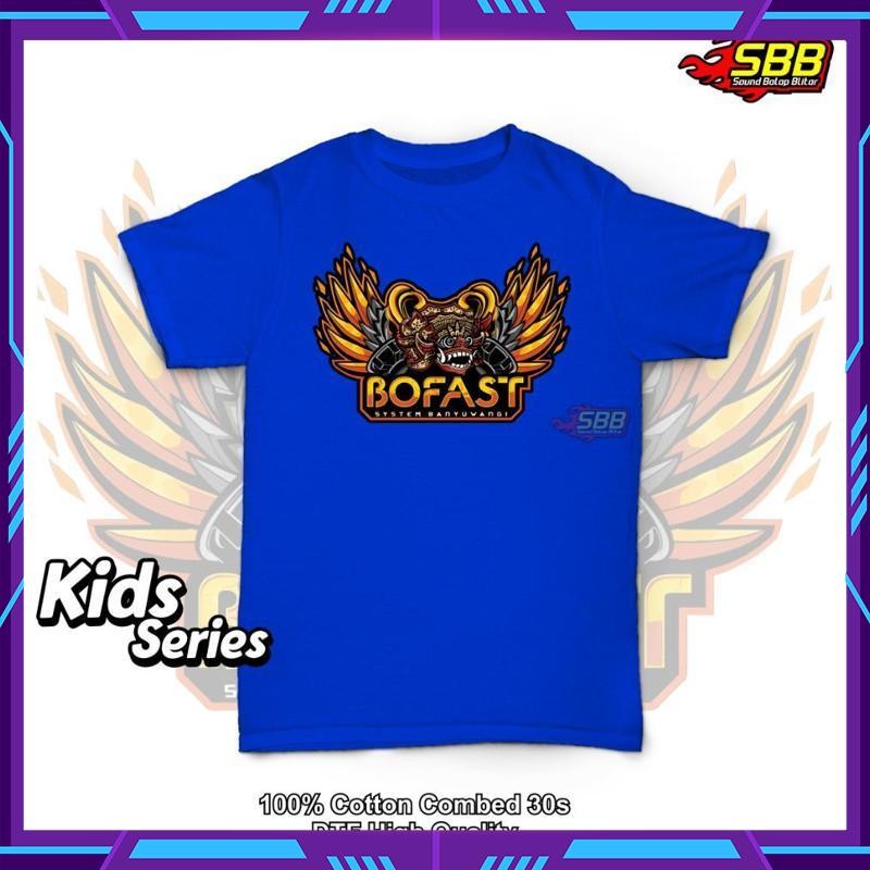 Promo Baru KAOS ANAK SOUND SYSTEM | BOFAST AUDIO BANYUWANGI UNOFFICIAL | Viral Kekinian Terbaru 2025