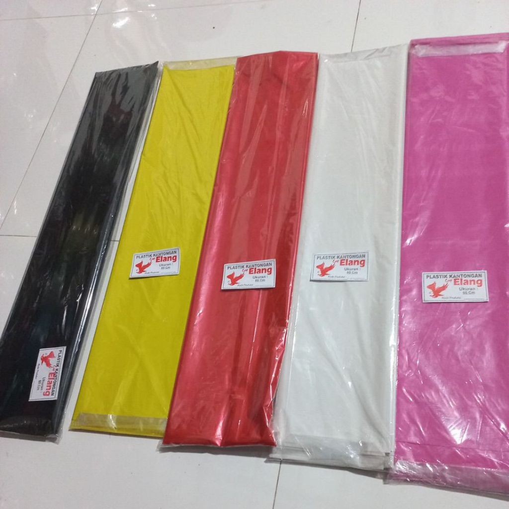 PLASTIK LAYANGAN CAP ELANG