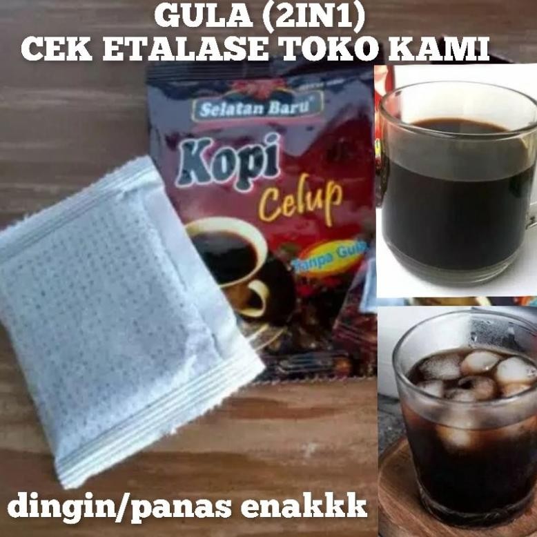 

Ready!! LL - kopi hitam celup TANPA GULA kopi celup hitam kopi selatan baru kopi celup selatan baru kopi celup siantar