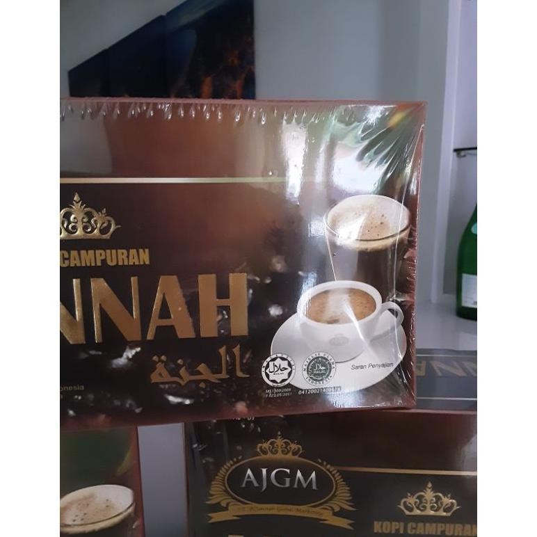 

Ready!! Kopi Aljannah MahkotaDewa Termurah!