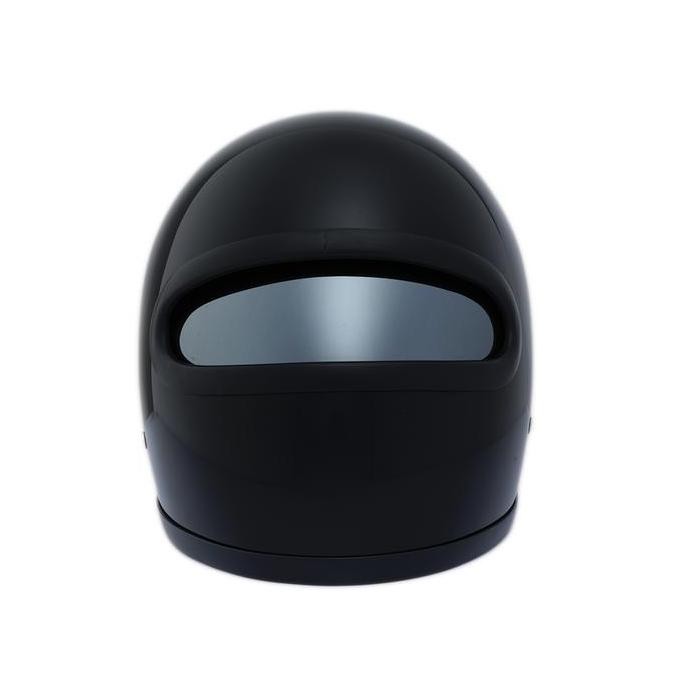 Helm Fiber Elders Company - Cyclops Hitam