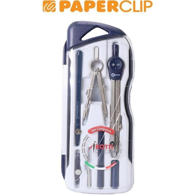 

TERLARIS - COMPASS / JANGKA BOTTI 507 LUX BO5019121