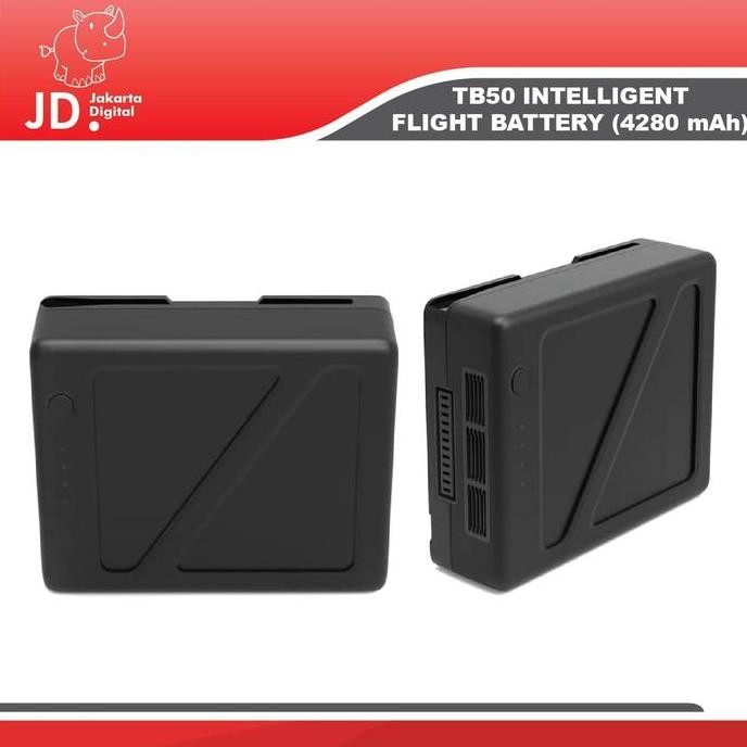 TERLARIS - DJI Inspire 2 TB 50 - TB50 Intelligent Flight Battery (4280mAh)