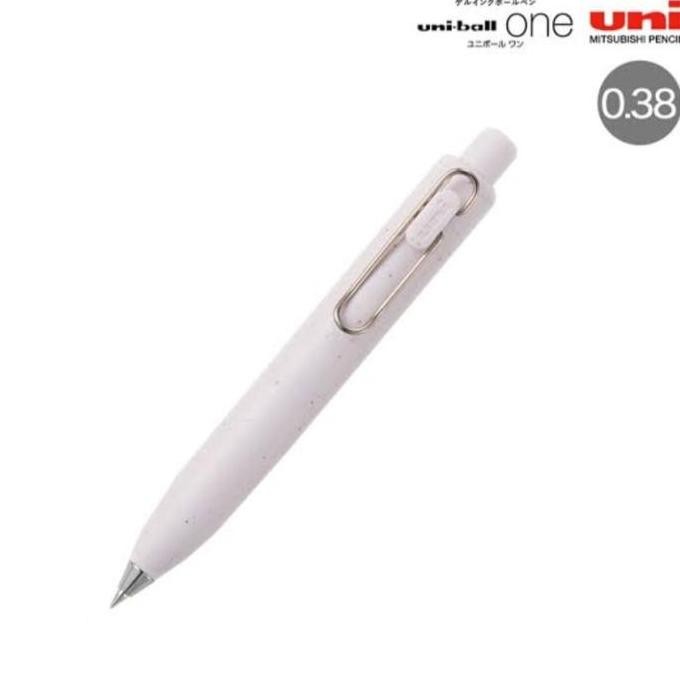 

NEW Uni-ball one Gel ink ballpoint pen 0.38 Type UMN-SPT-38