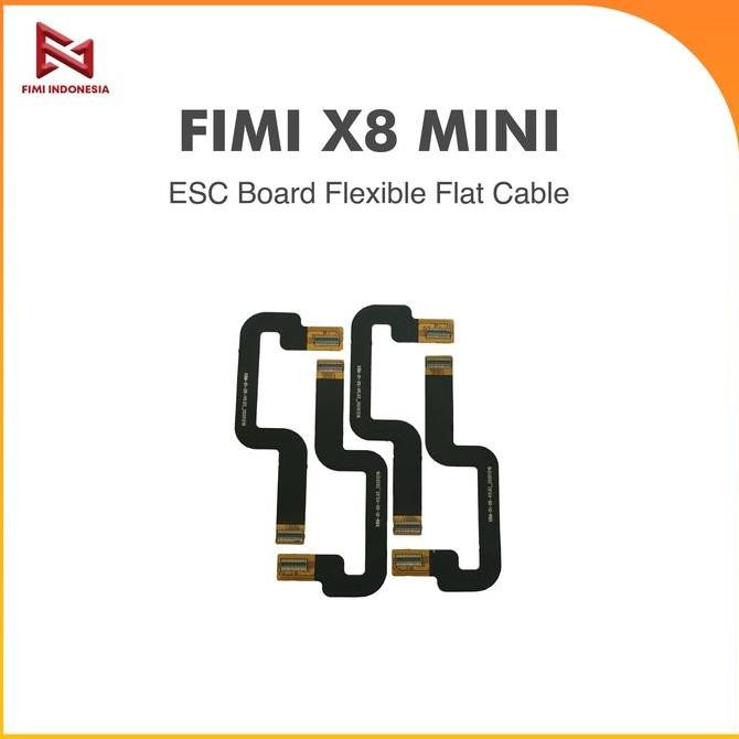 TERLARIS - FIMI X8 MINI ESC BOARD FLEXIBLE FLAT CABLE