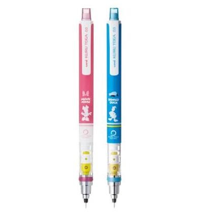 

Uni Kurutoga Disney Mechanical Pencil 0.5 Donald Duck