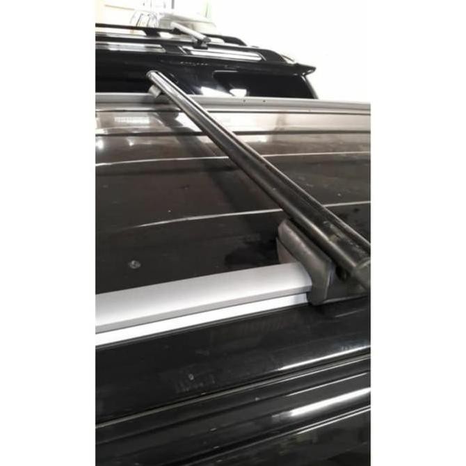 croos bar bagasi atas mobil all new terios