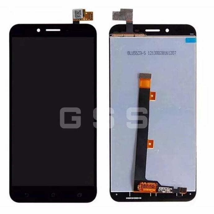 TERBARU - LCD TOUCHSCREEN ASUS ZENFONE 3 MAX 5.5 / ZC553KL/ X00DD/ X00DDB - ORI