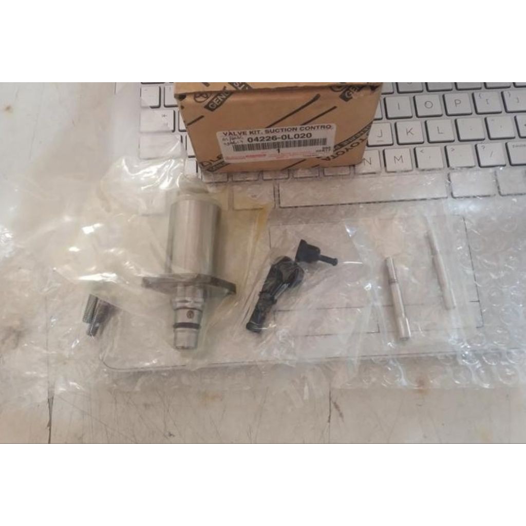 SCV Innova Inova Fortuner Hilux Diesel Original